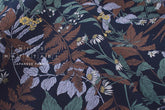 Japanese Fabric Corduroy Adelia - E - 50cm